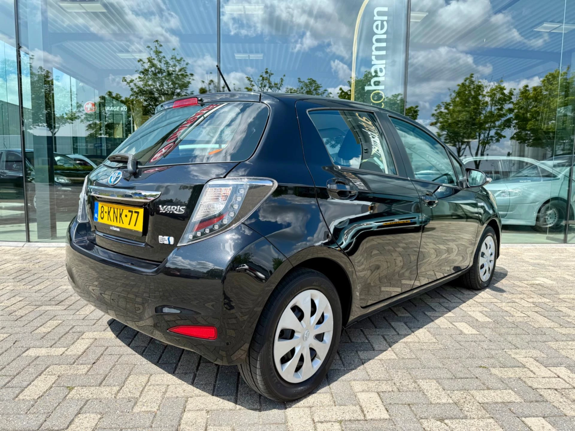 Hoofdafbeelding Toyota Yaris