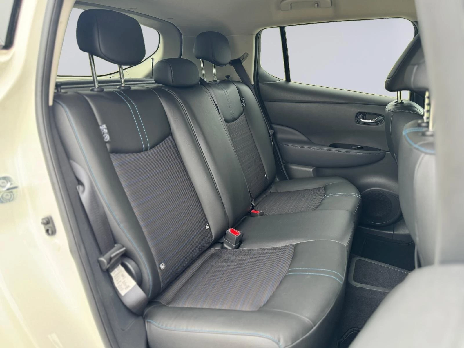 Hoofdafbeelding Nissan Leaf