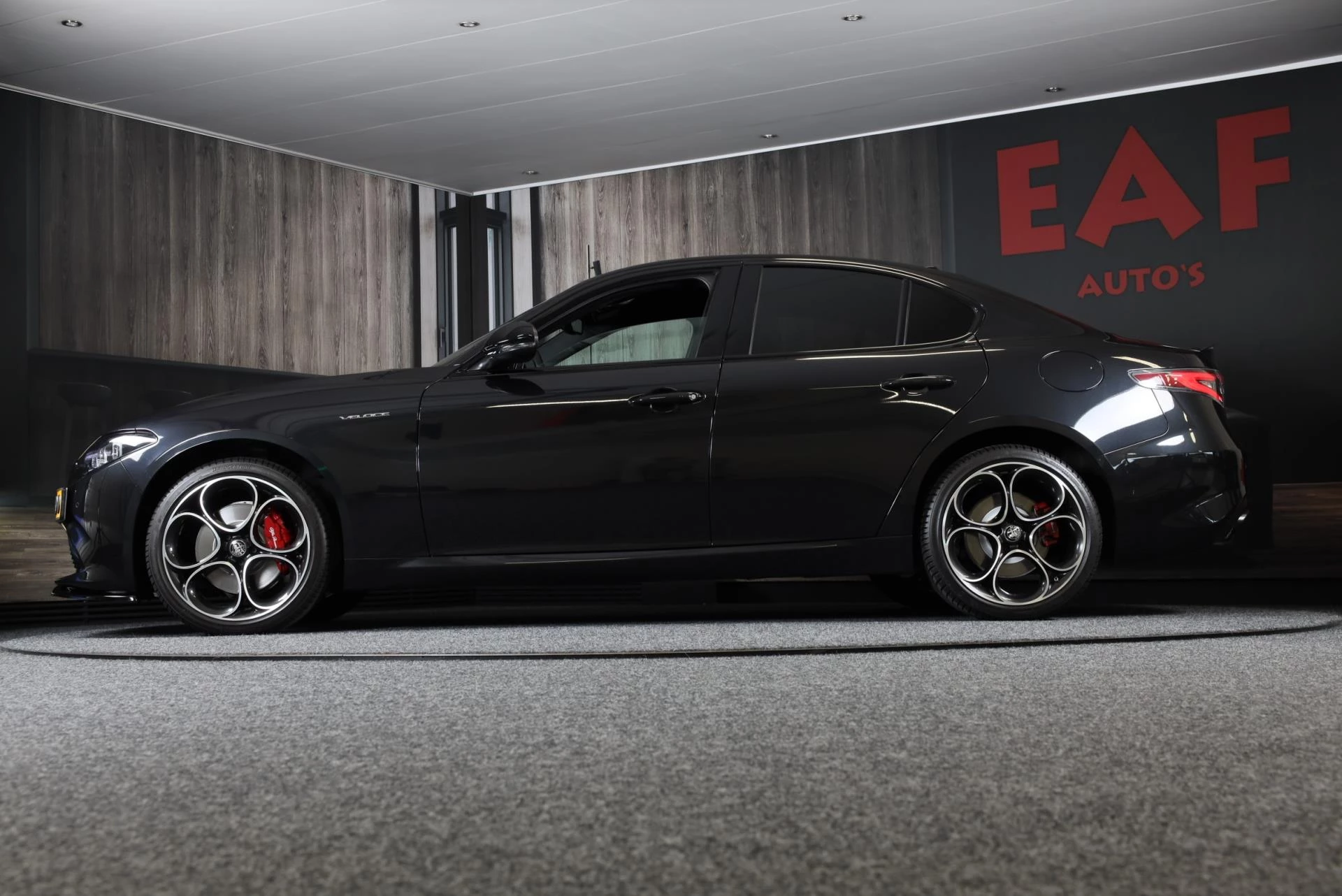 Hoofdafbeelding Alfa Romeo Giulia