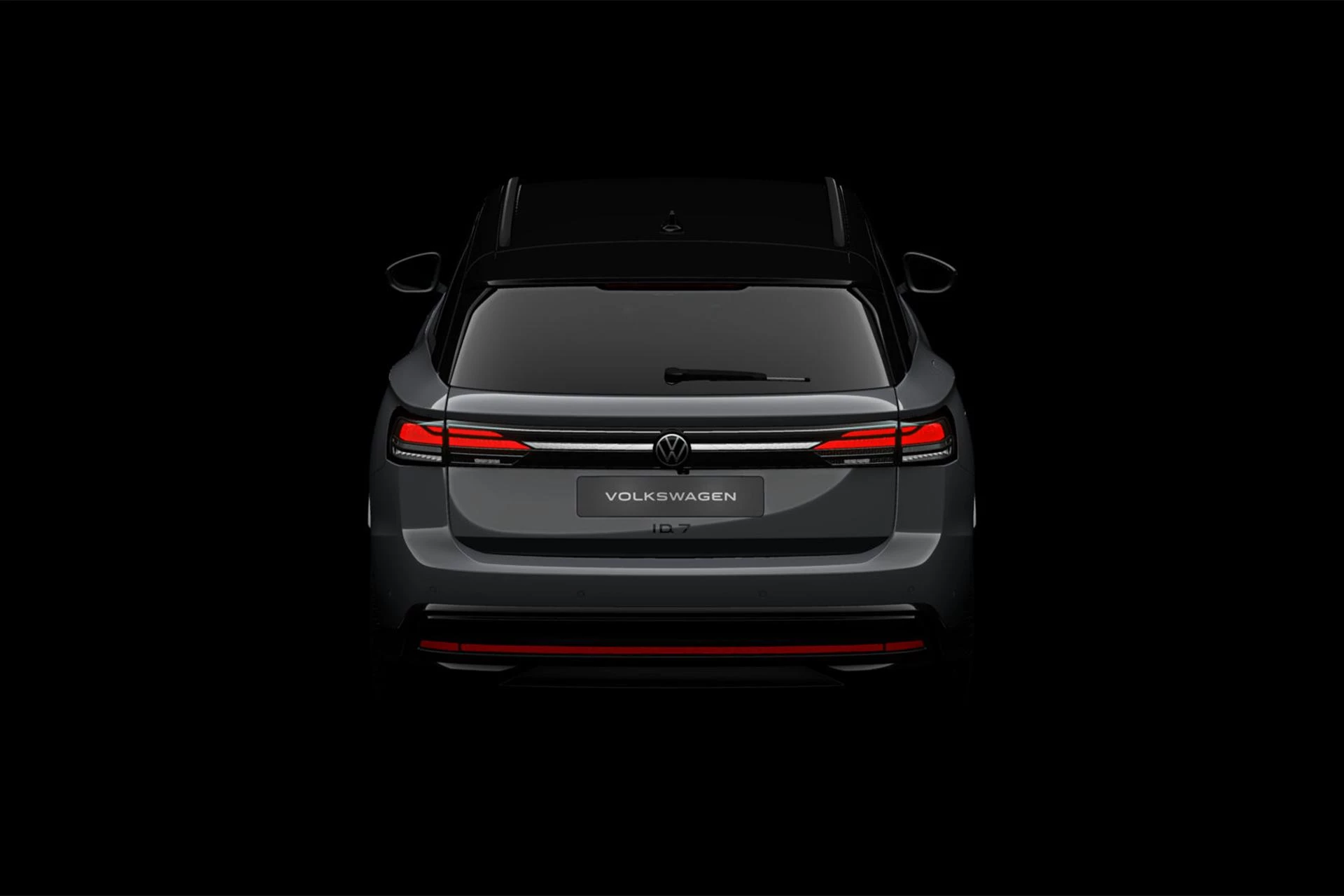 Hoofdafbeelding Volkswagen ID.7