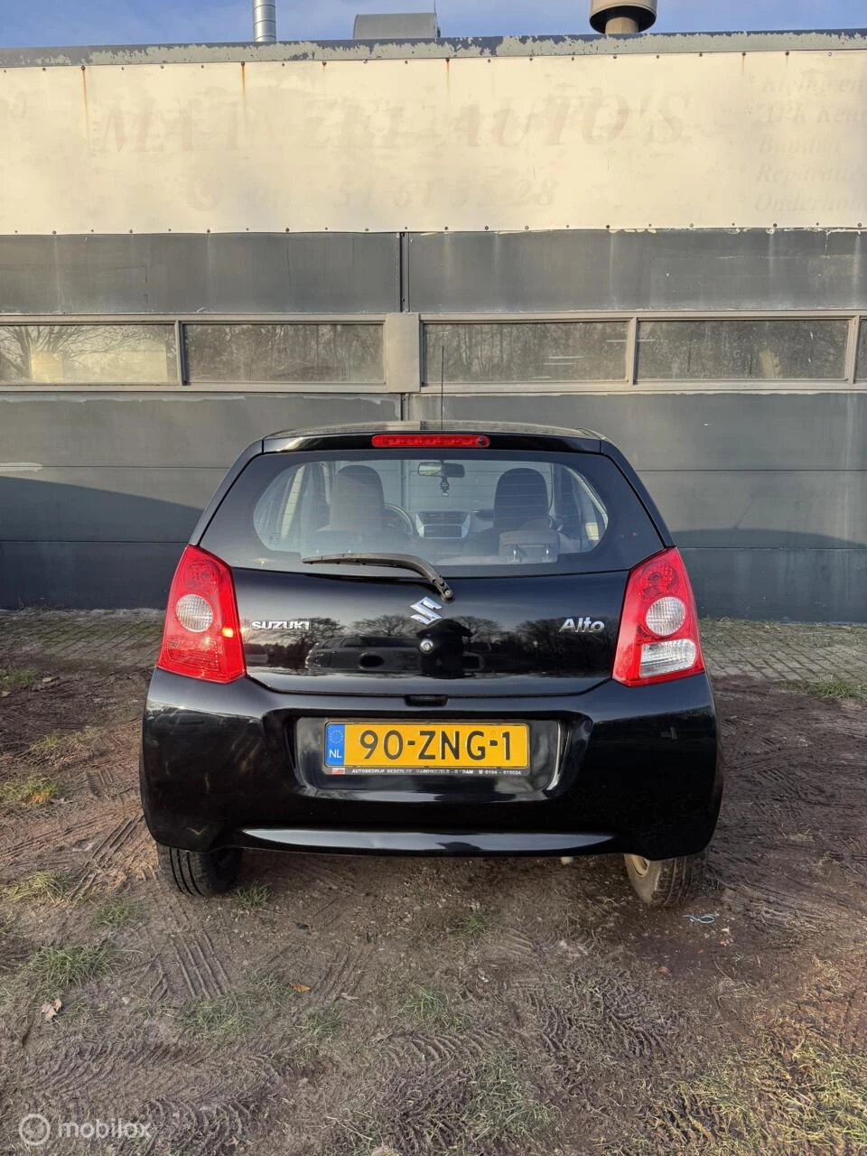 Hoofdafbeelding Suzuki Alto