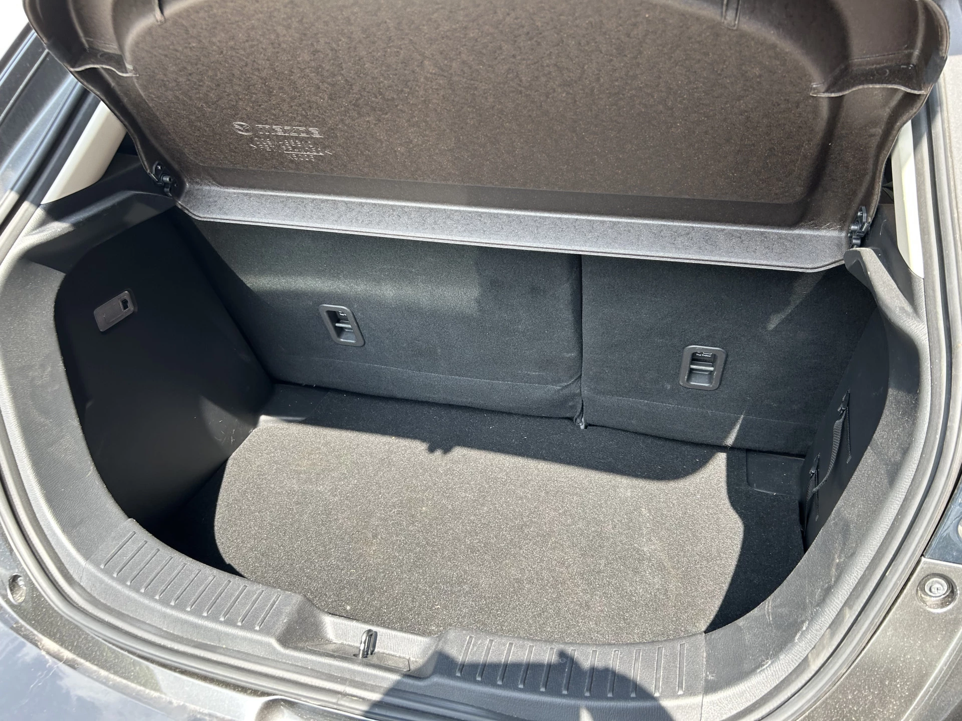 Hoofdafbeelding Mazda 2