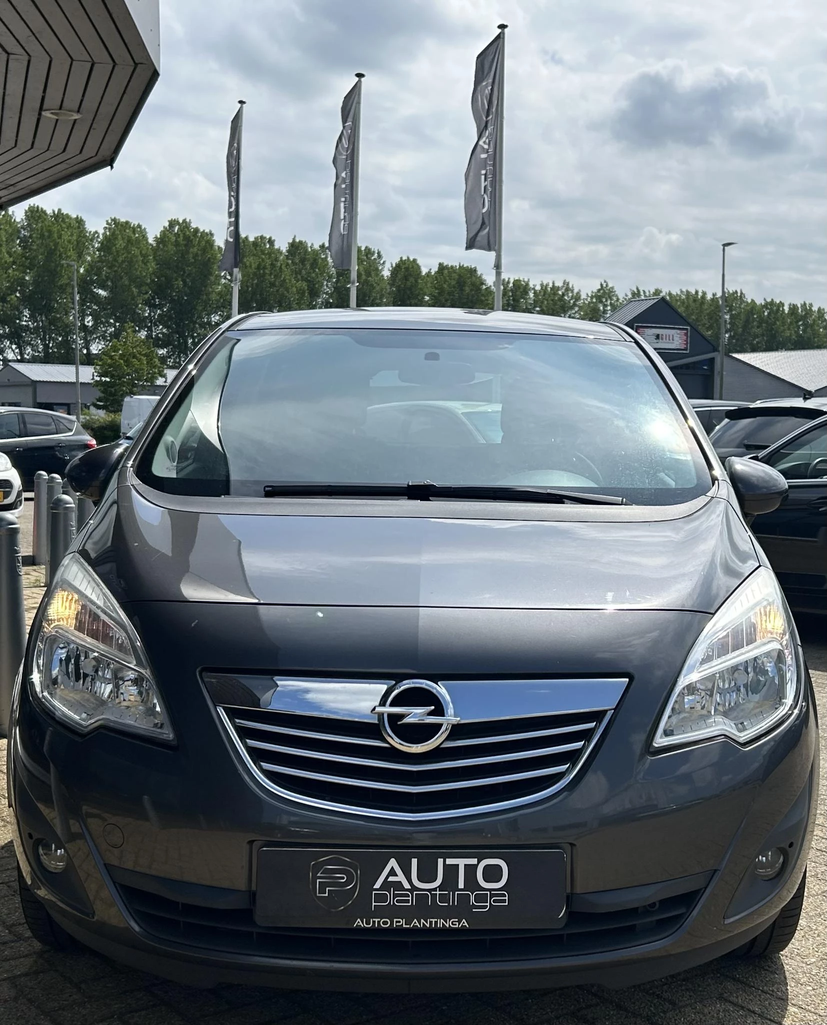 Hoofdafbeelding Opel Meriva