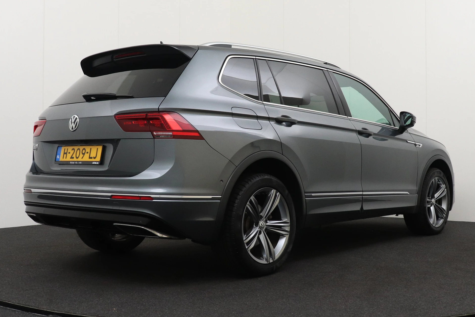 Hoofdafbeelding Volkswagen Tiguan Allspace