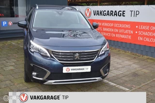 Peugeot 5008 1.6T  GT-Line 7-pers.