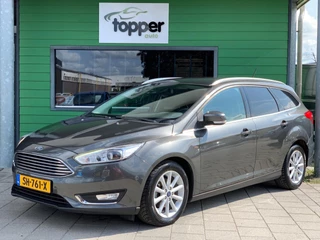 Ford Focus Wagon 1.0 Titanium | Navigatie | Camera | CruiseControl |