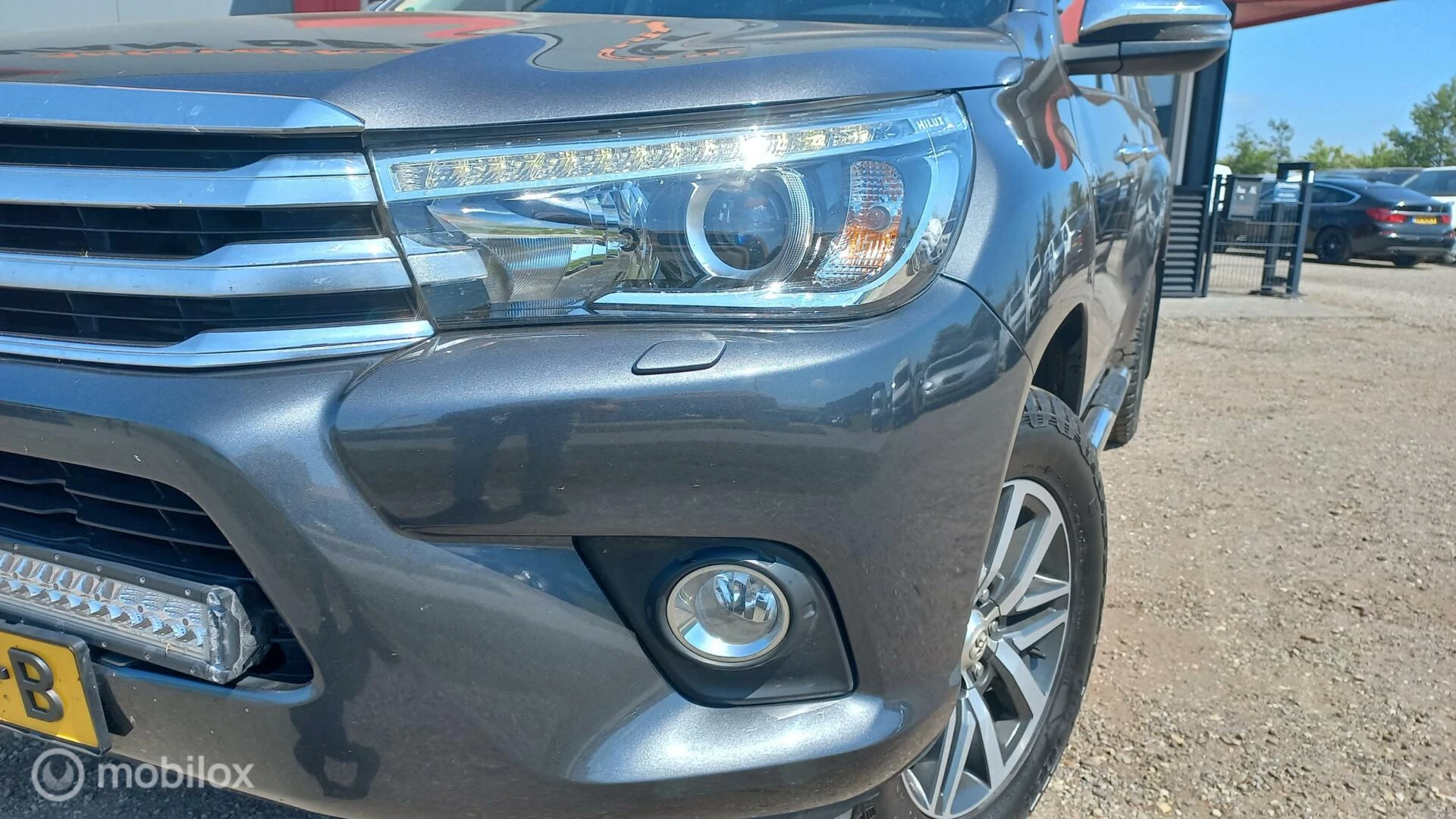 Hoofdafbeelding Toyota Hilux