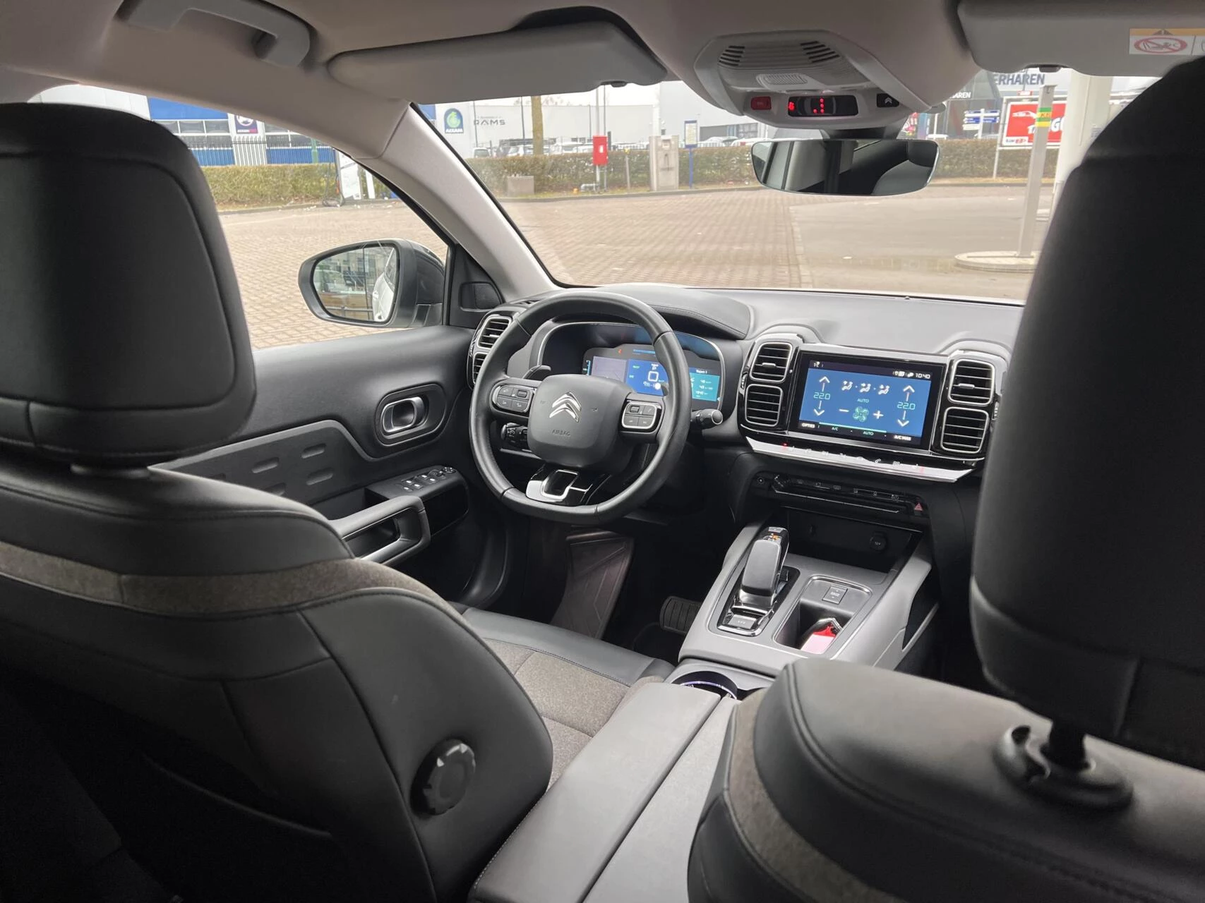 Hoofdafbeelding Citroën C5 Aircross