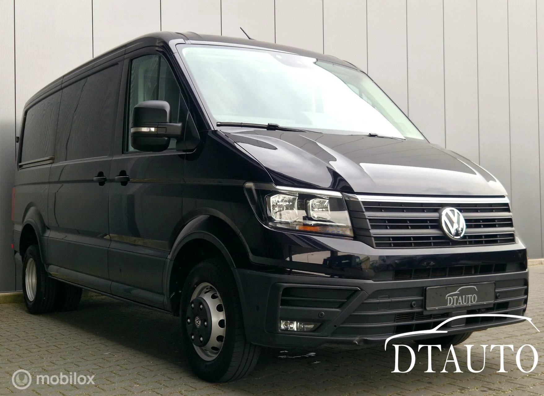 Hoofdafbeelding Volkswagen Crafter