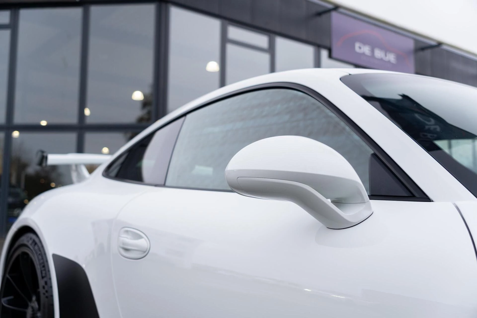 Hoofdafbeelding Porsche 911