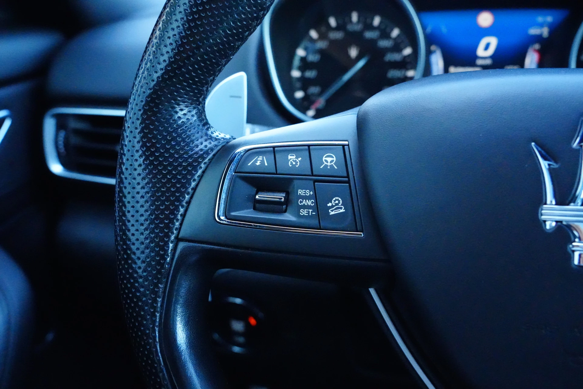 Hoofdafbeelding Maserati Levante