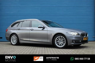 BMW 5-serie Touring 520d Executive Edit. | Panorama | Trekh.