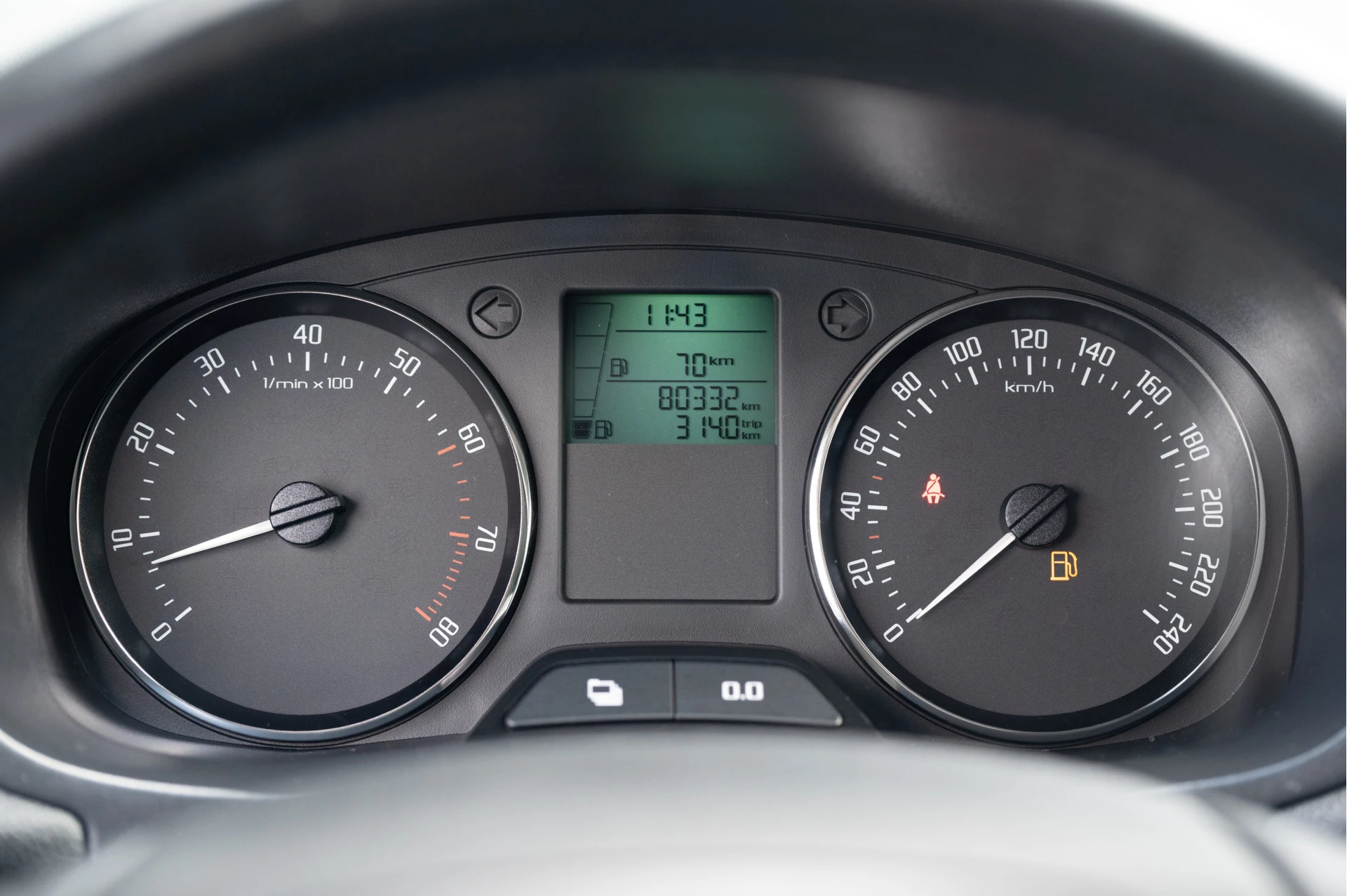 Hoofdafbeelding Škoda Fabia