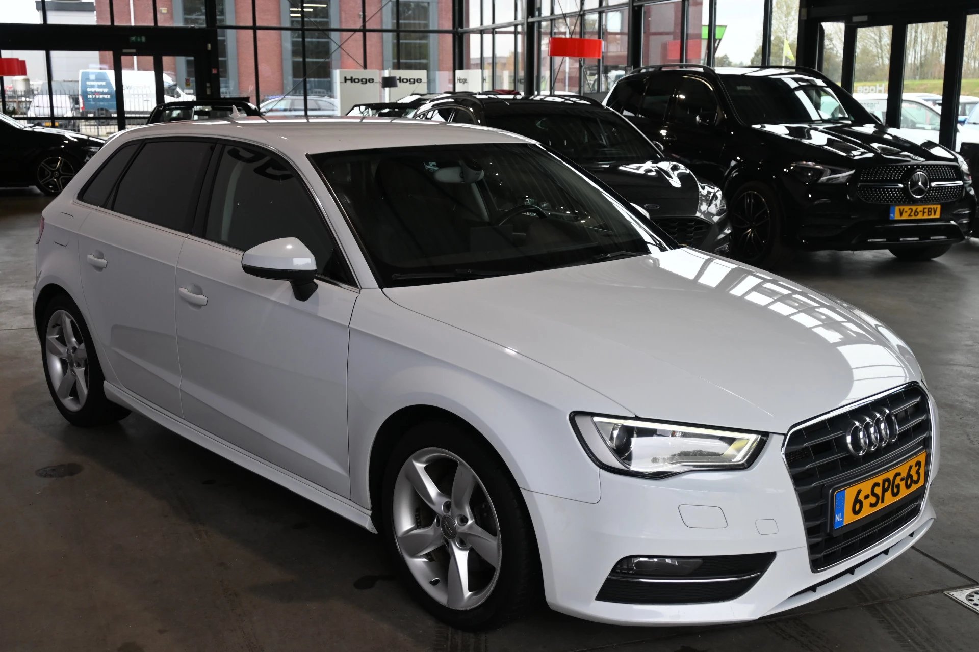 Hoofdafbeelding Audi A3