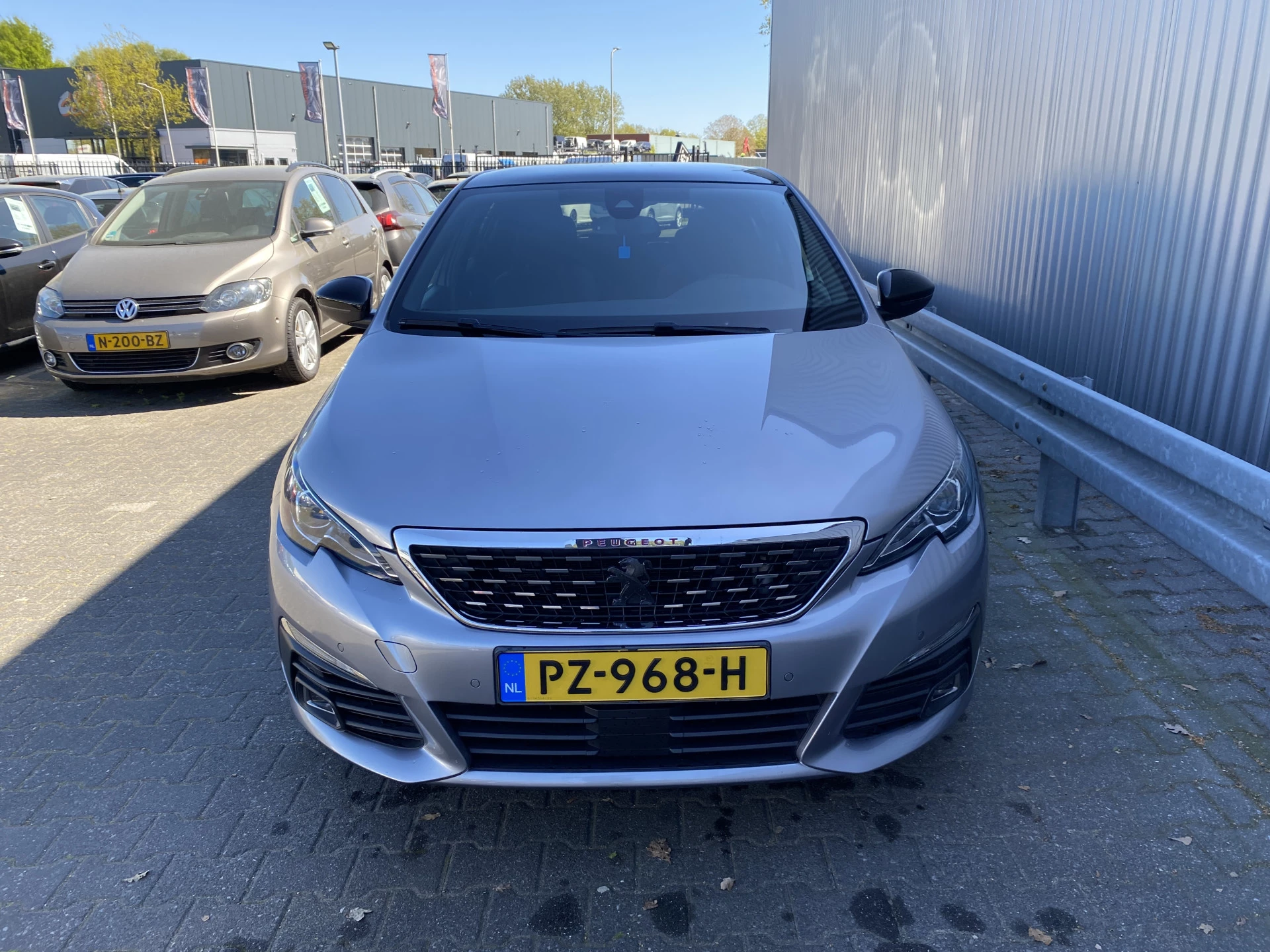 Hoofdafbeelding Peugeot 308