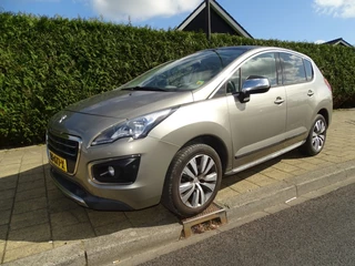 Hoofdafbeelding Peugeot 3008 Peugeot 3008 1.2 PURETECH ALLURE 131 Pk-Navi-Clima-Cruise-Pdc-Blth-