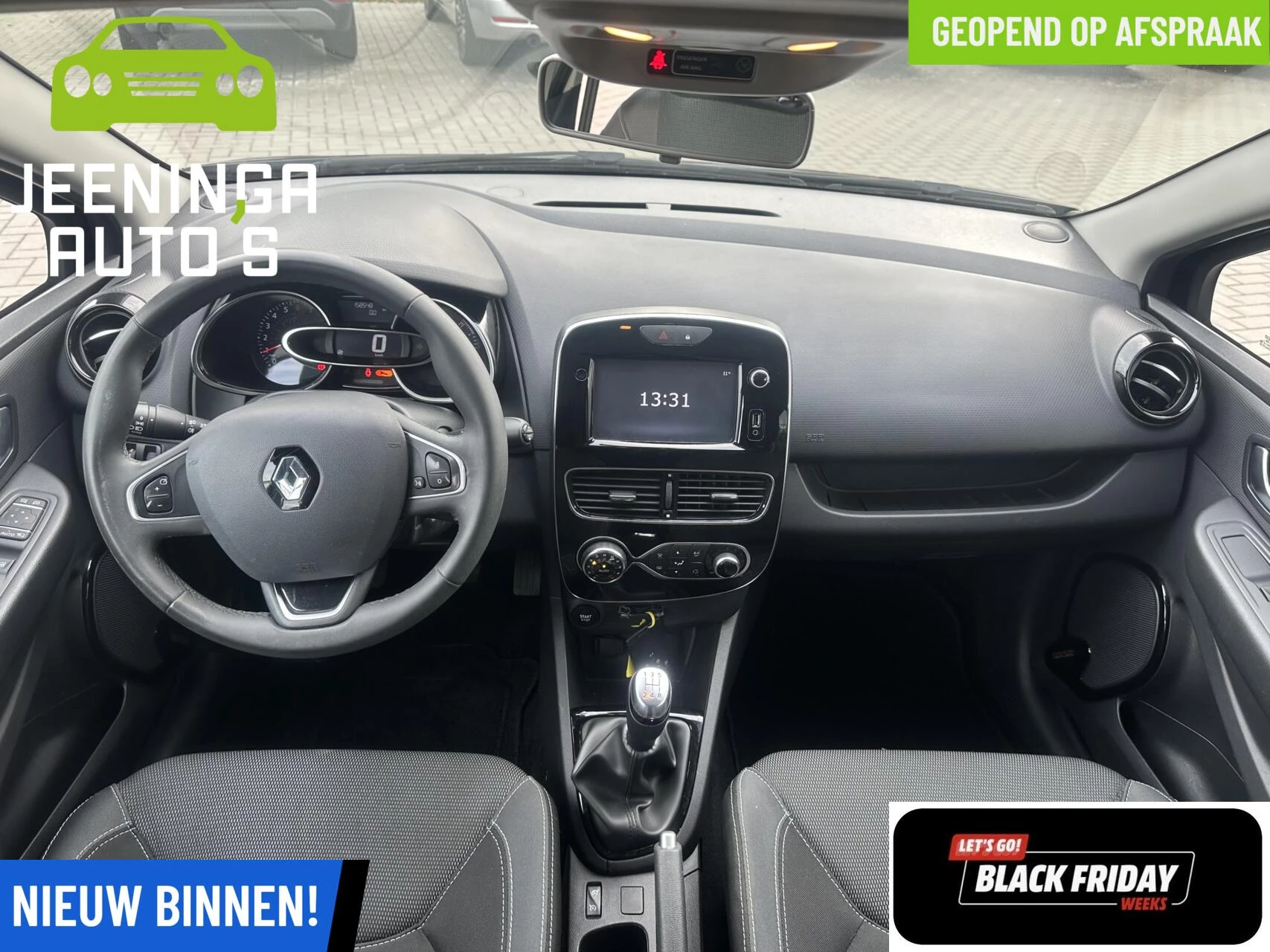 Hoofdafbeelding Renault Clio