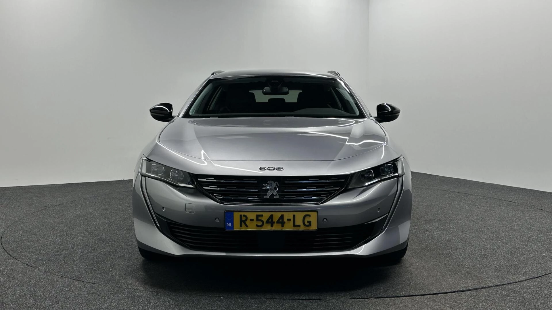 Hoofdafbeelding Peugeot 508