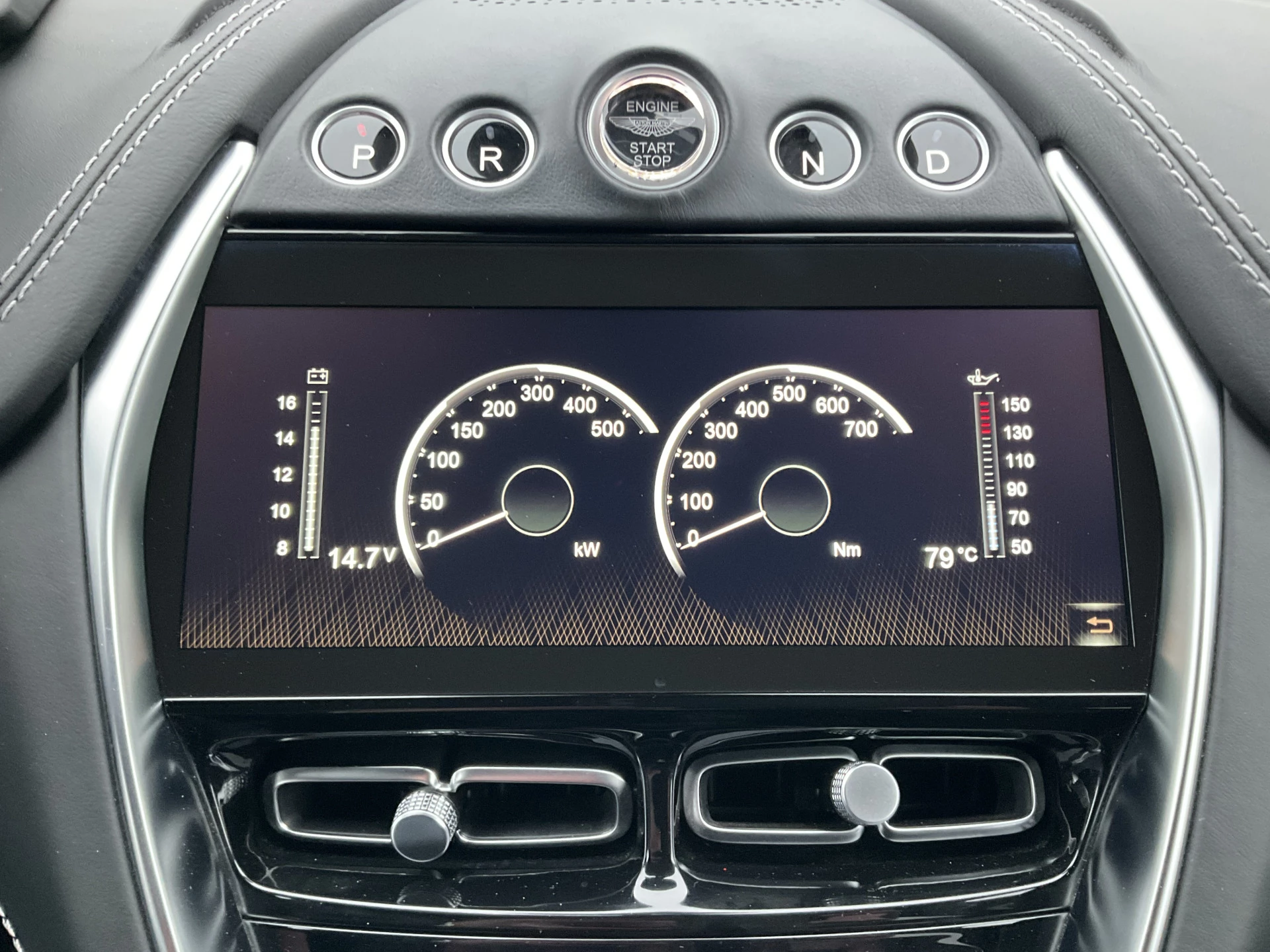 Hoofdafbeelding Aston Martin DBX