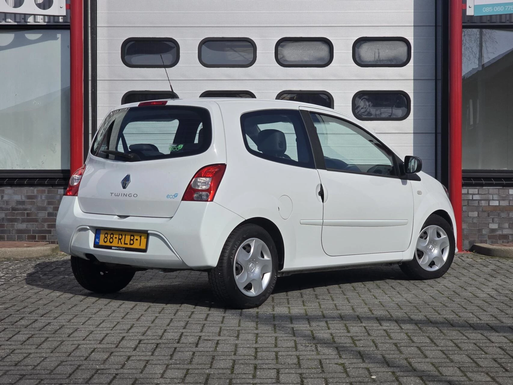 Hoofdafbeelding Renault Twingo