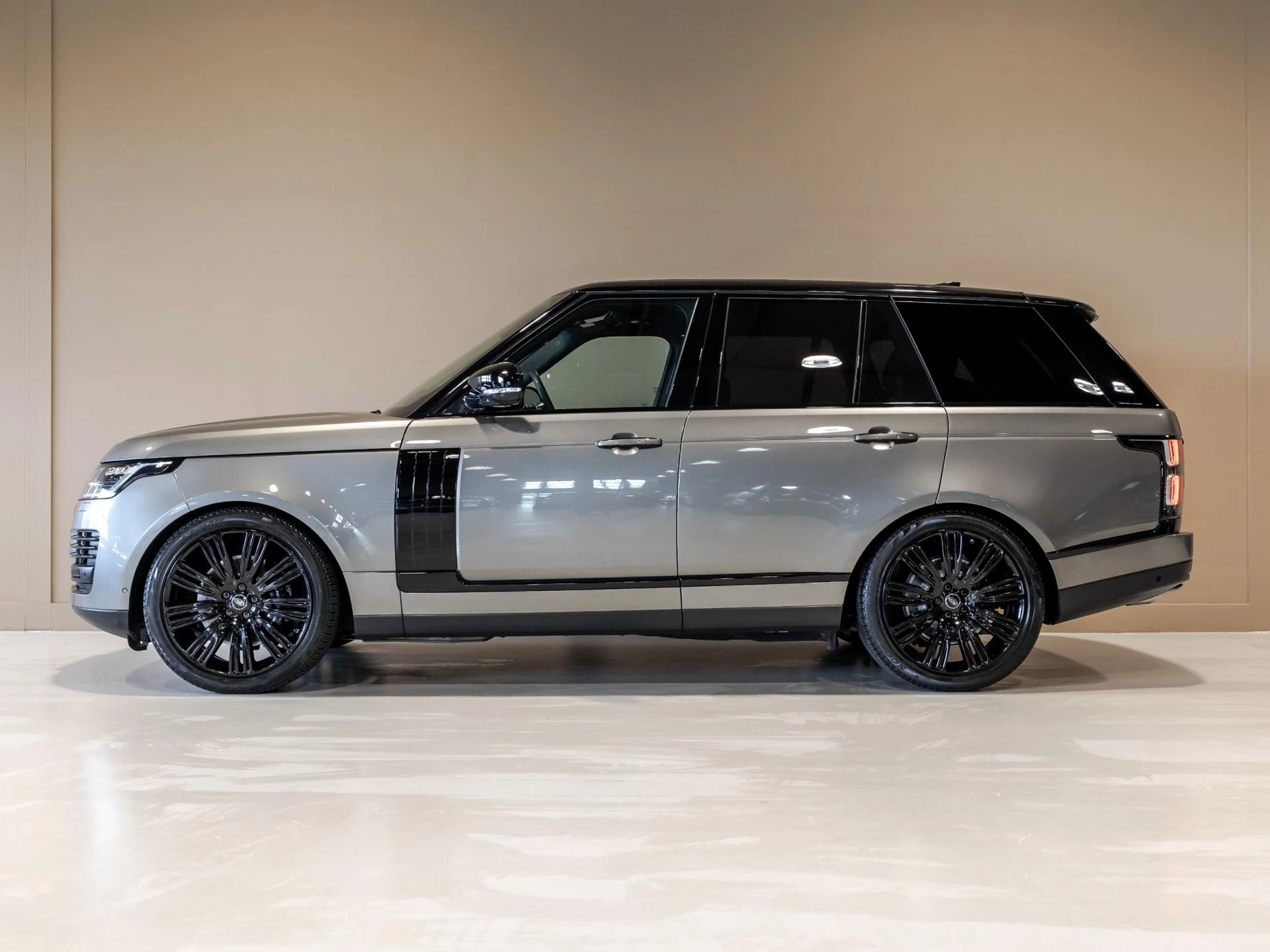 Hoofdafbeelding Land Rover Range Rover