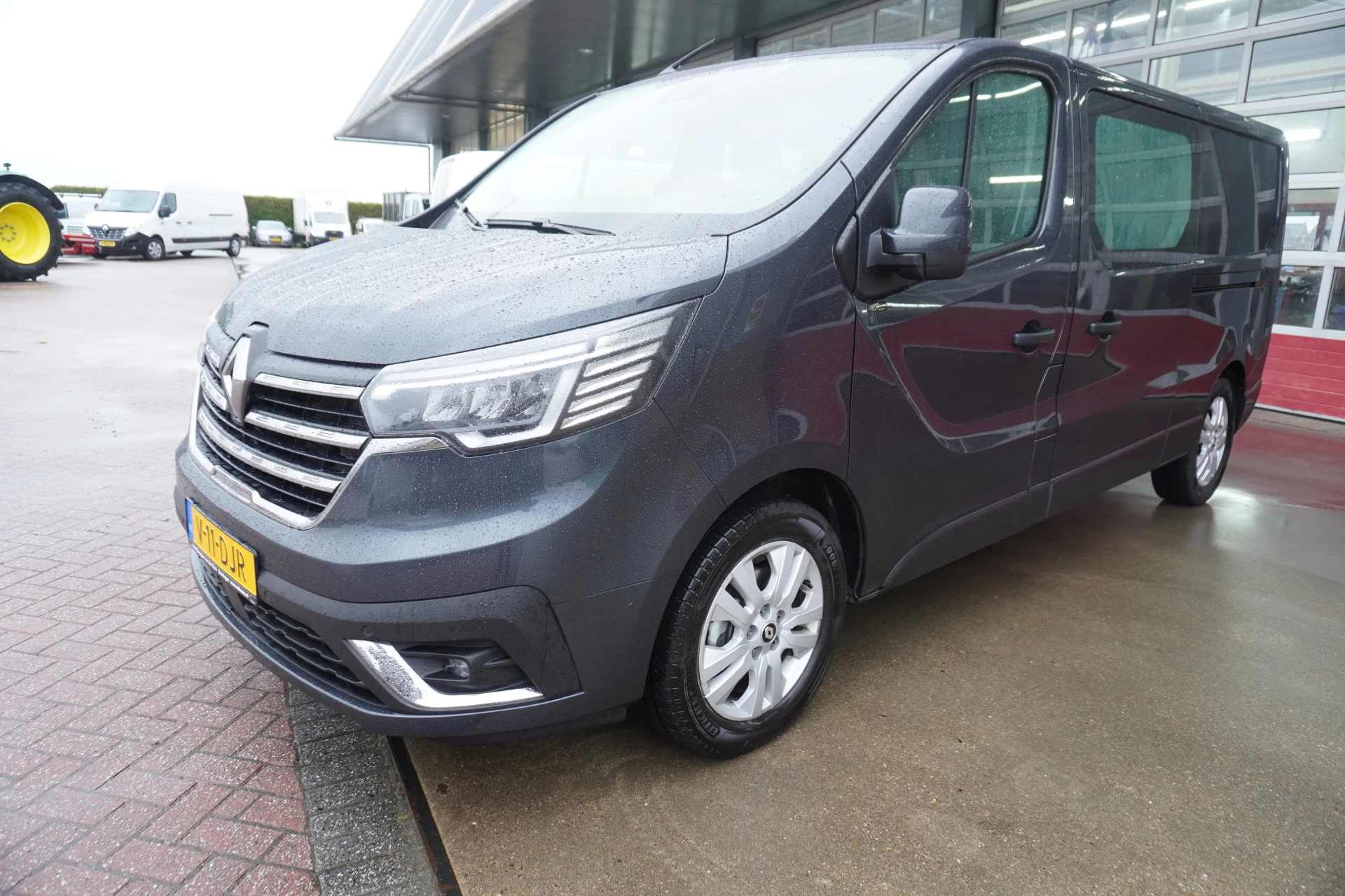 Hoofdafbeelding Renault Trafic