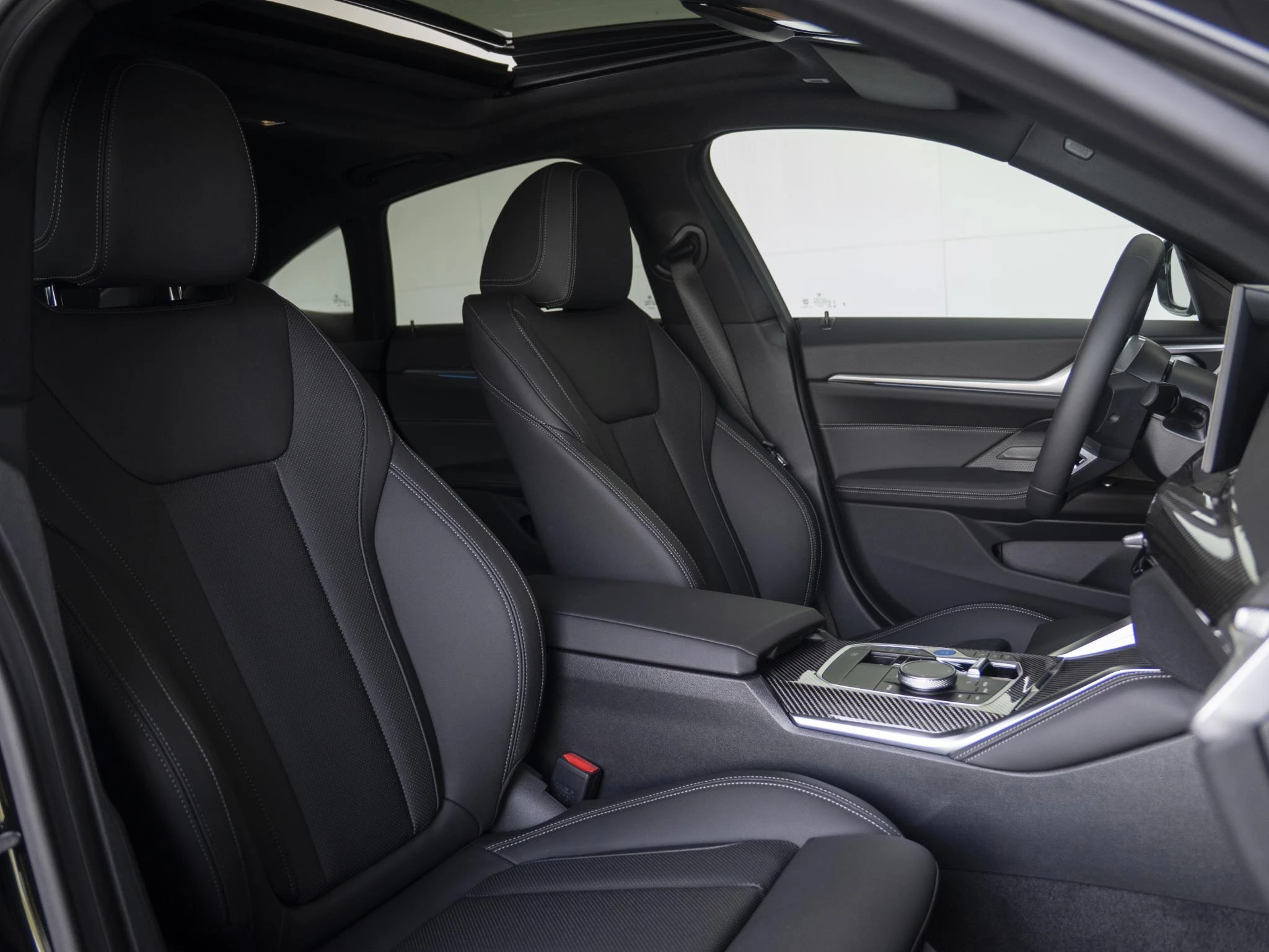 Hoofdafbeelding BMW i4