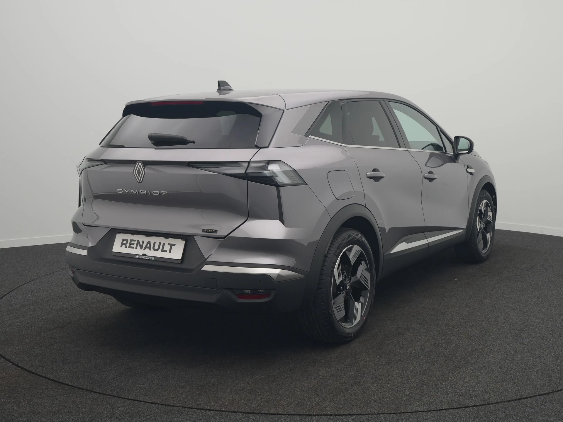 Hoofdafbeelding Renault Symbioz