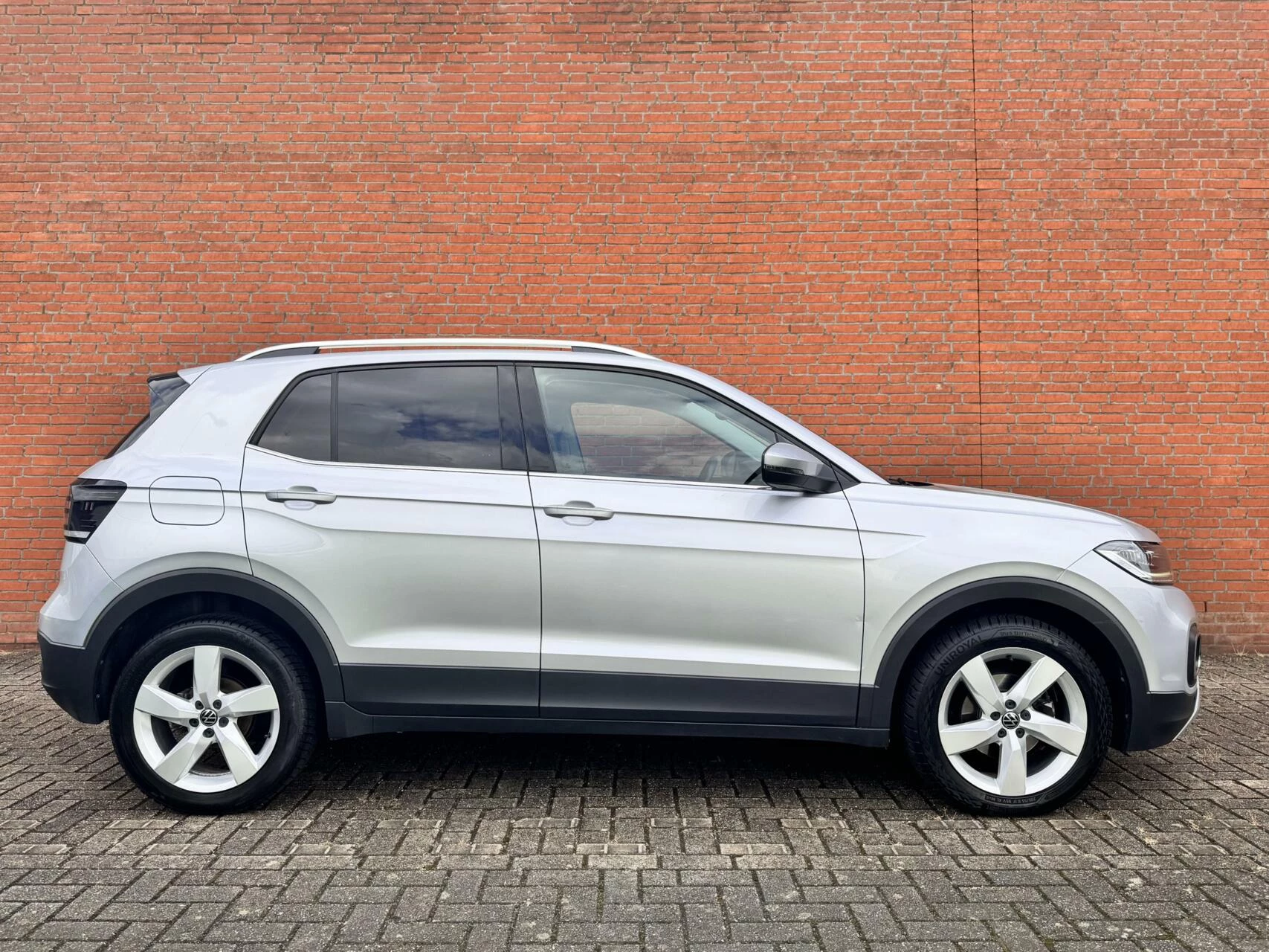 Hoofdafbeelding Volkswagen T-Cross