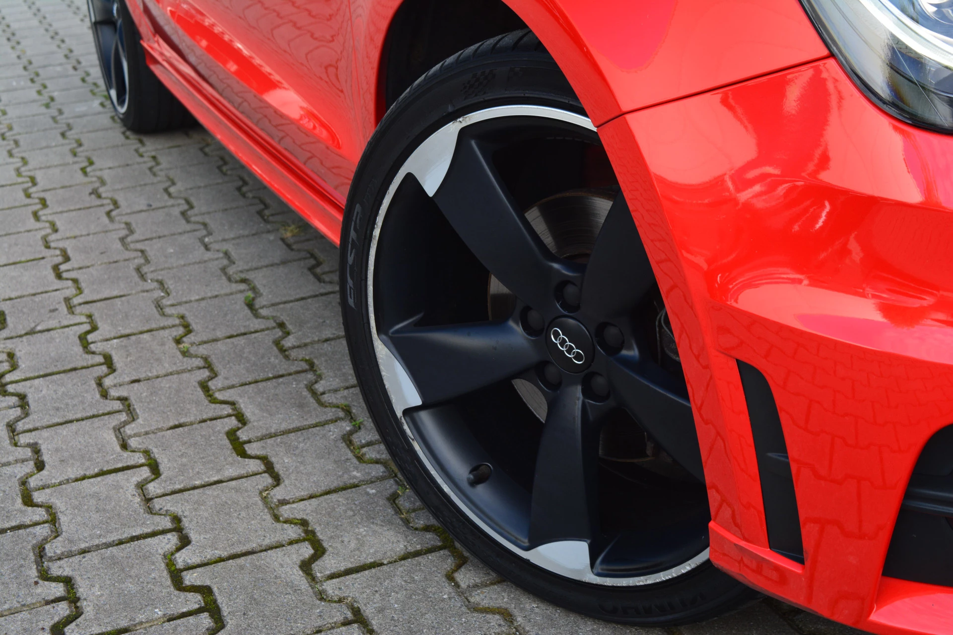 Hoofdafbeelding Audi A1 Sportback