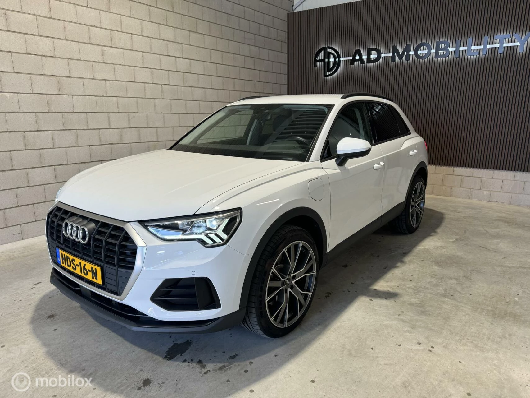 Hoofdafbeelding Audi Q3
