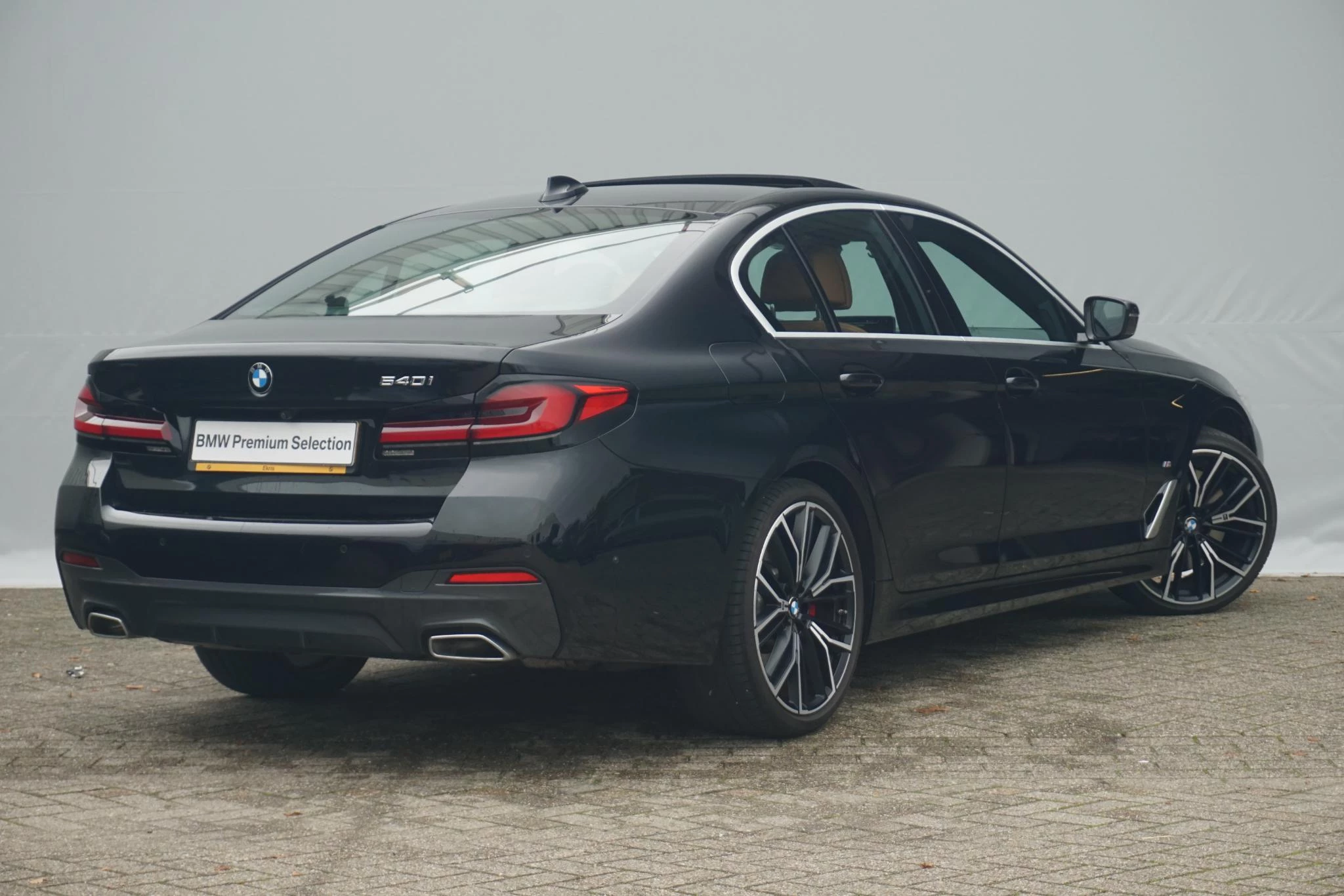 Hoofdafbeelding BMW 5 Serie