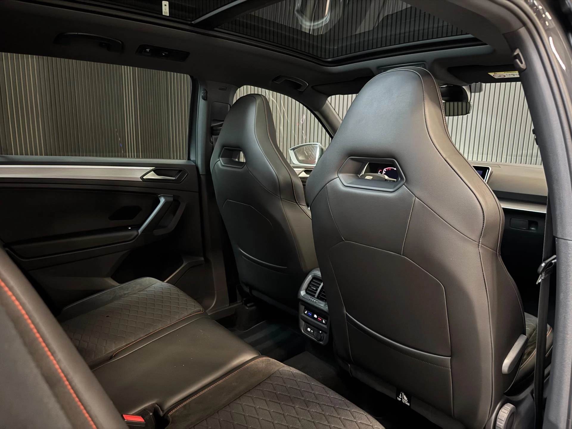 Hoofdafbeelding SEAT Tarraco