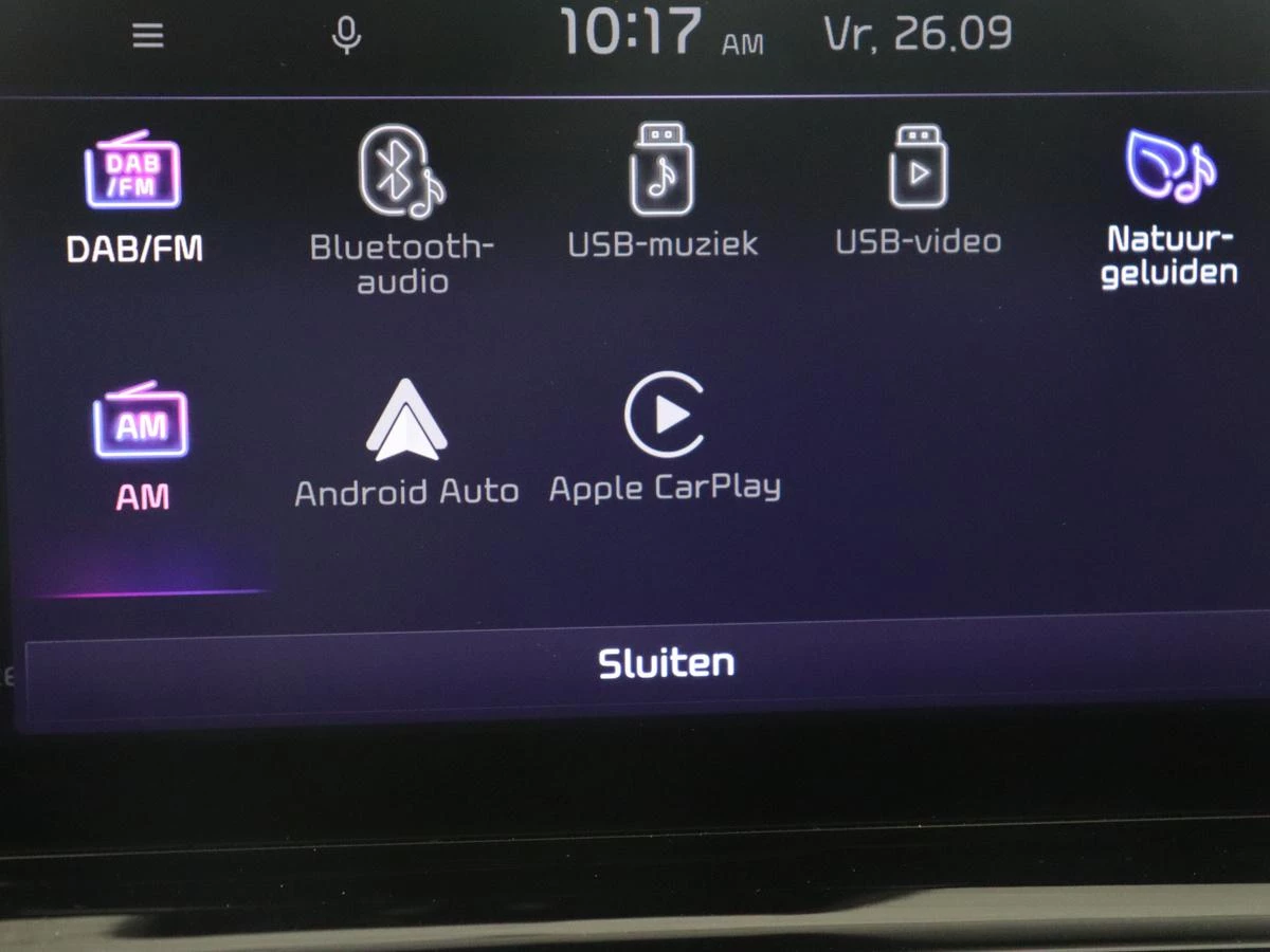 Hoofdafbeelding Kia ProCeed