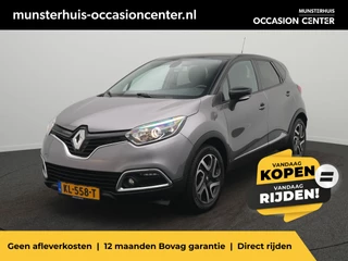 Renault Captur TCe 90 Dynamique - RIJKLAARPRIJS - Achteruitrijcamera - Trekhaak