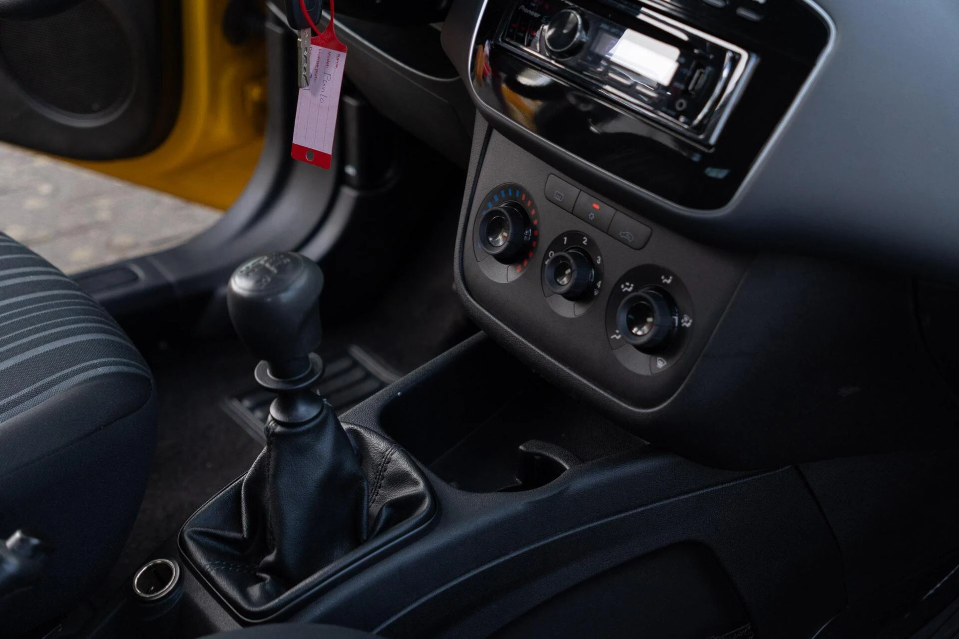 Hoofdafbeelding Fiat Punto