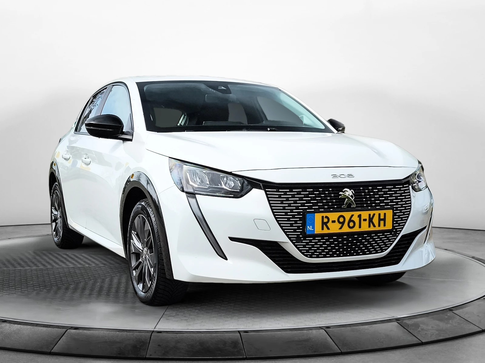 Hoofdafbeelding Peugeot e-208