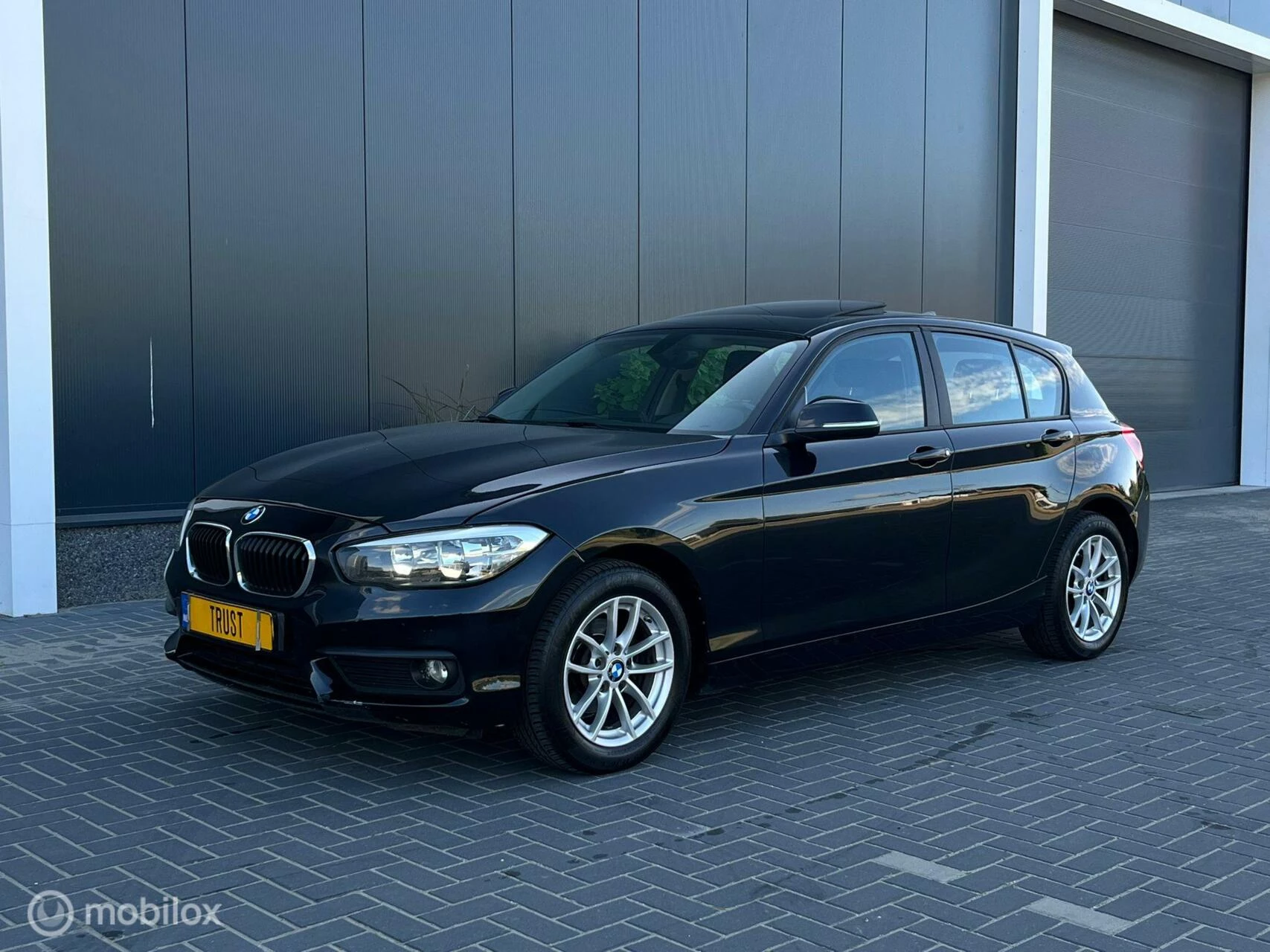 Hoofdafbeelding BMW 1 Serie
