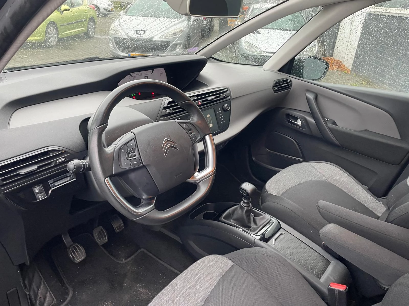 Hoofdafbeelding Citroën Grand C4 Spacetourer