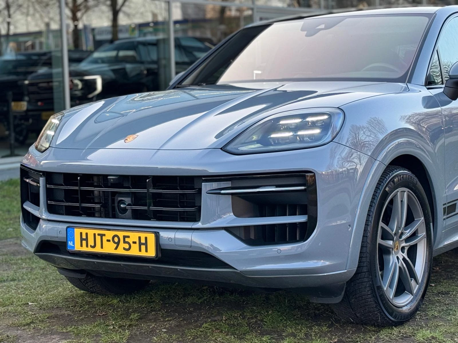 Hoofdafbeelding Porsche Cayenne