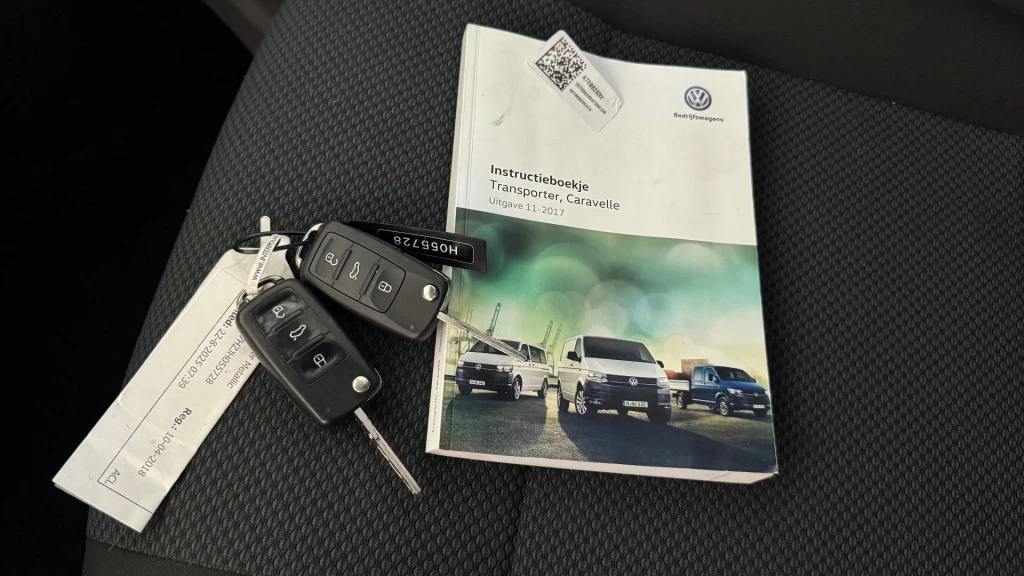 Hoofdafbeelding Volkswagen Transporter