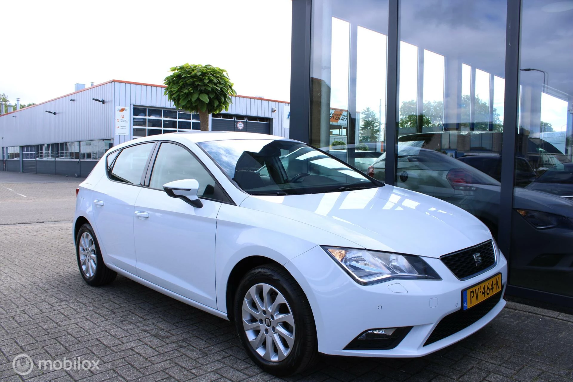 Hoofdafbeelding SEAT Leon