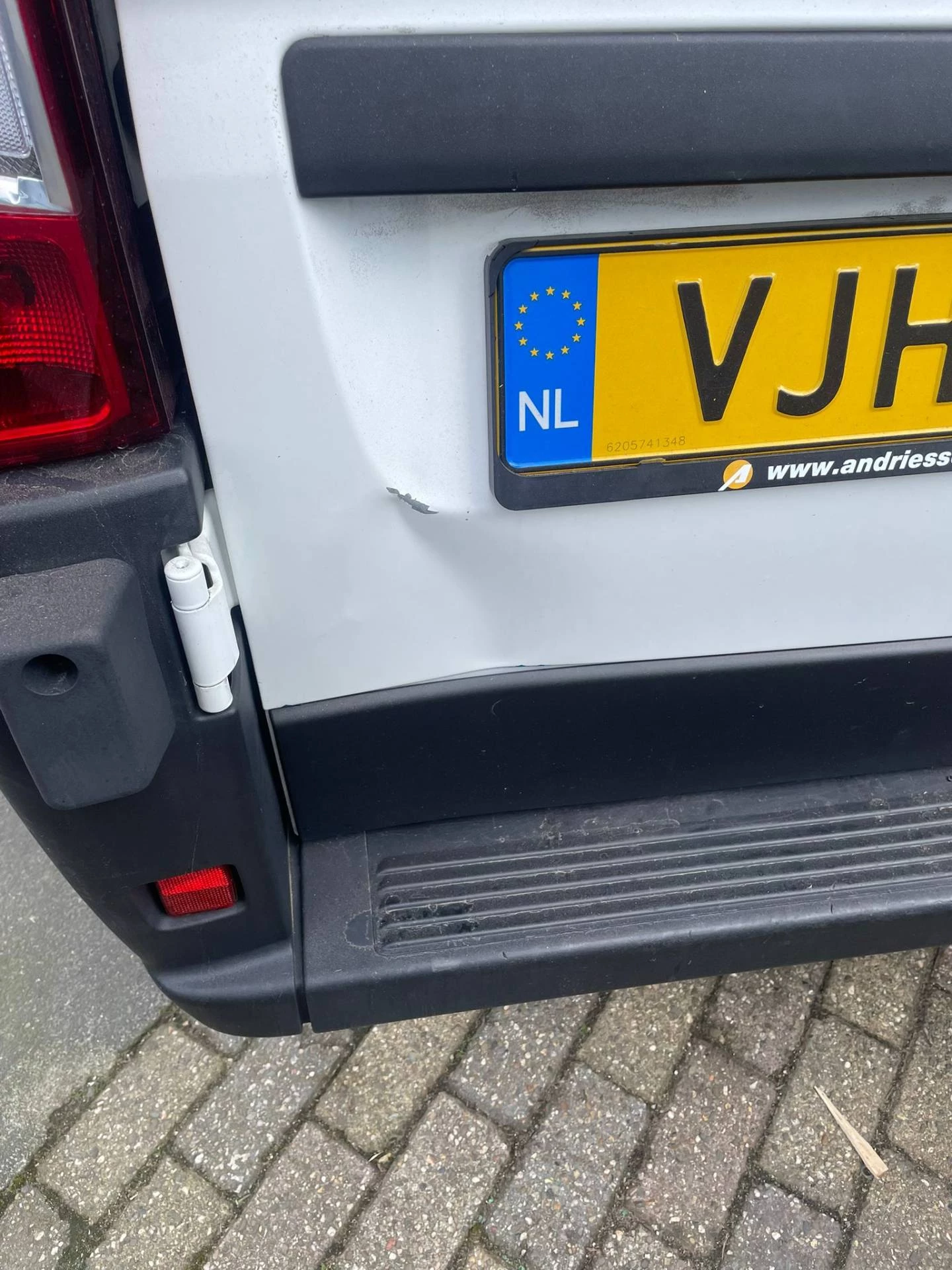 Hoofdafbeelding Peugeot Boxer