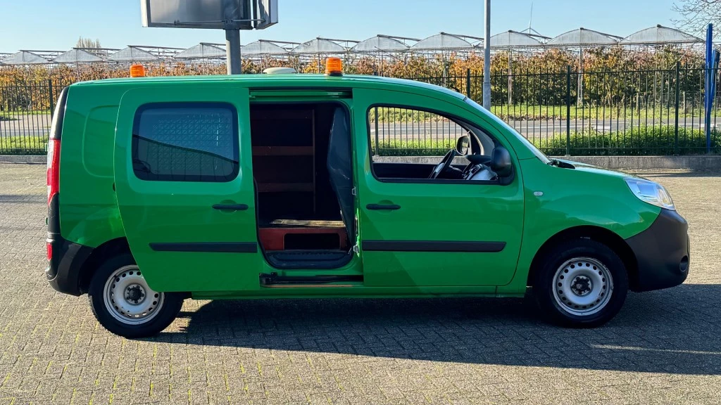 Hoofdafbeelding Renault Kangoo