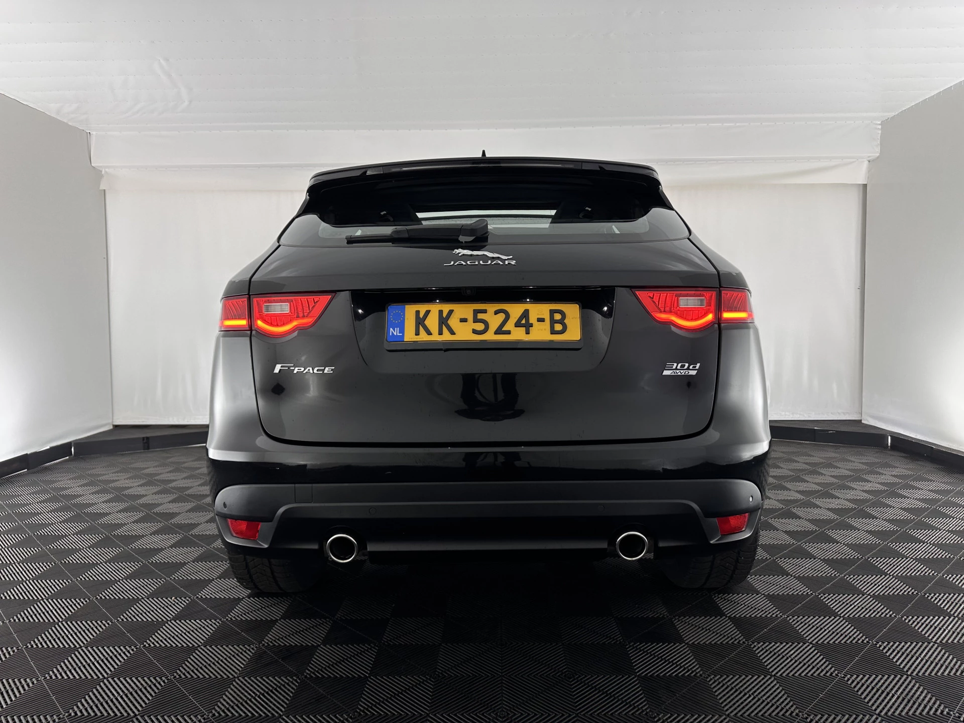 Hoofdafbeelding Jaguar F-PACE