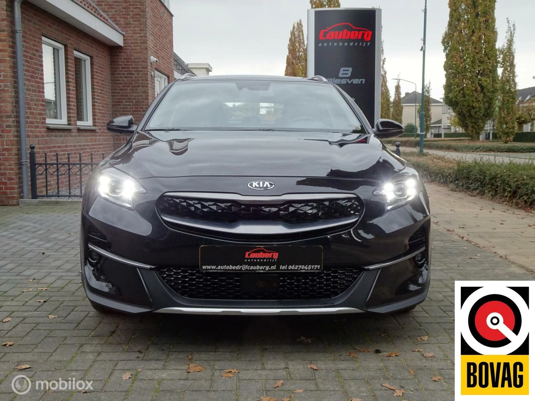 Hoofdafbeelding Kia XCeed