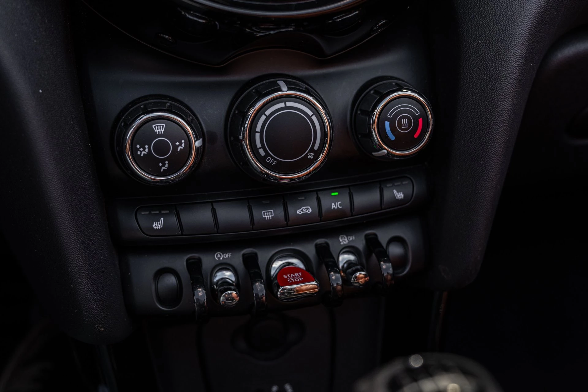 Hoofdafbeelding MINI Cooper Cabrio