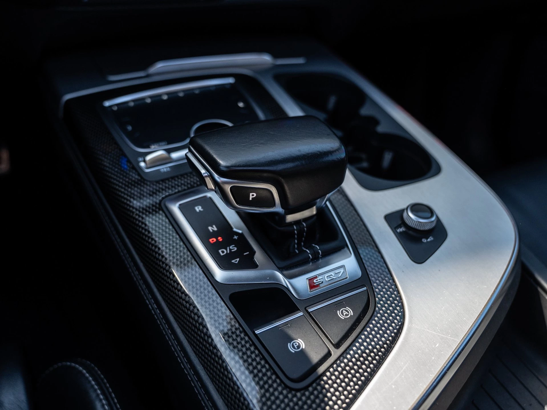 Hoofdafbeelding Audi Q7