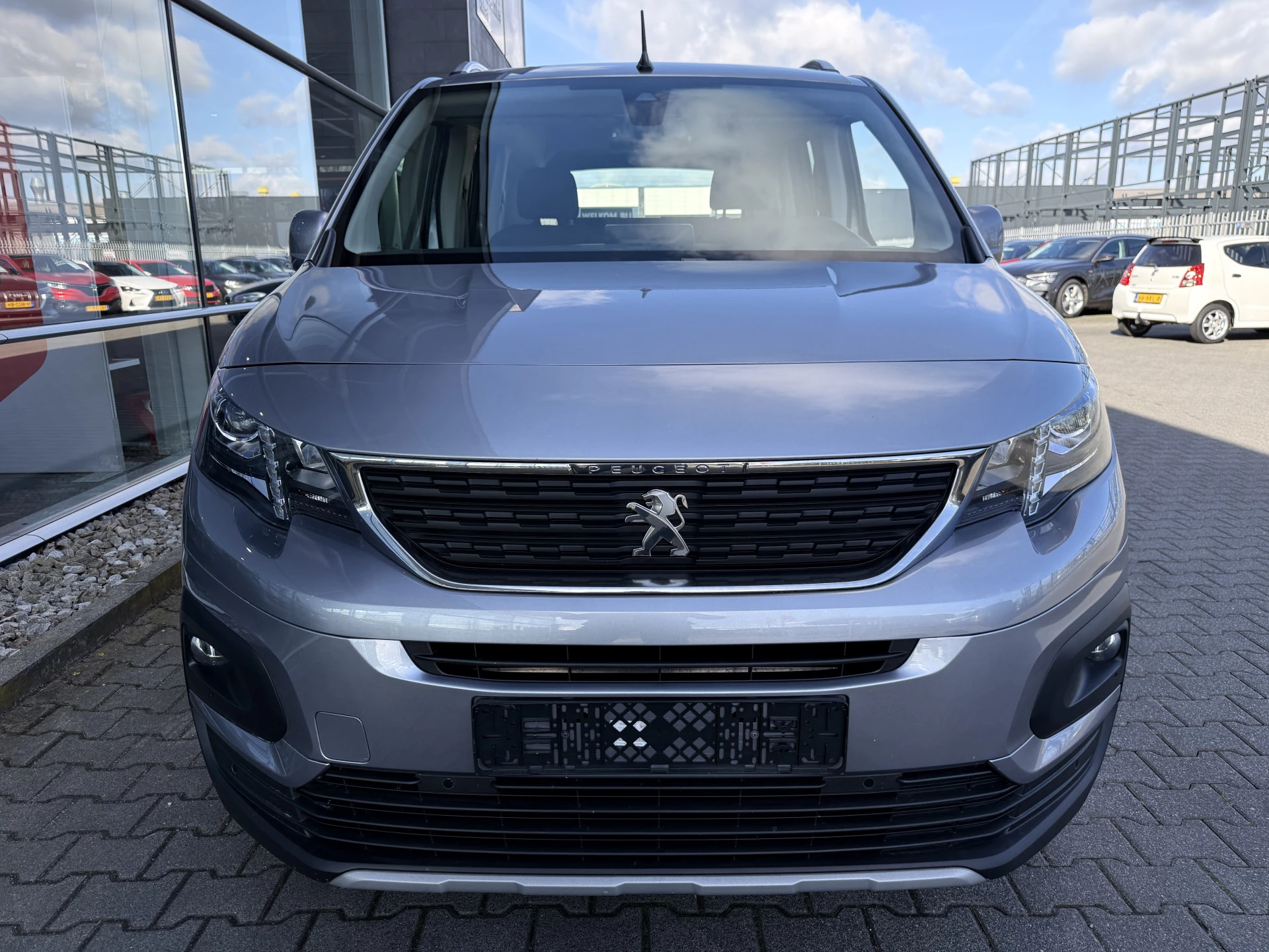 Hoofdafbeelding Peugeot Rifter