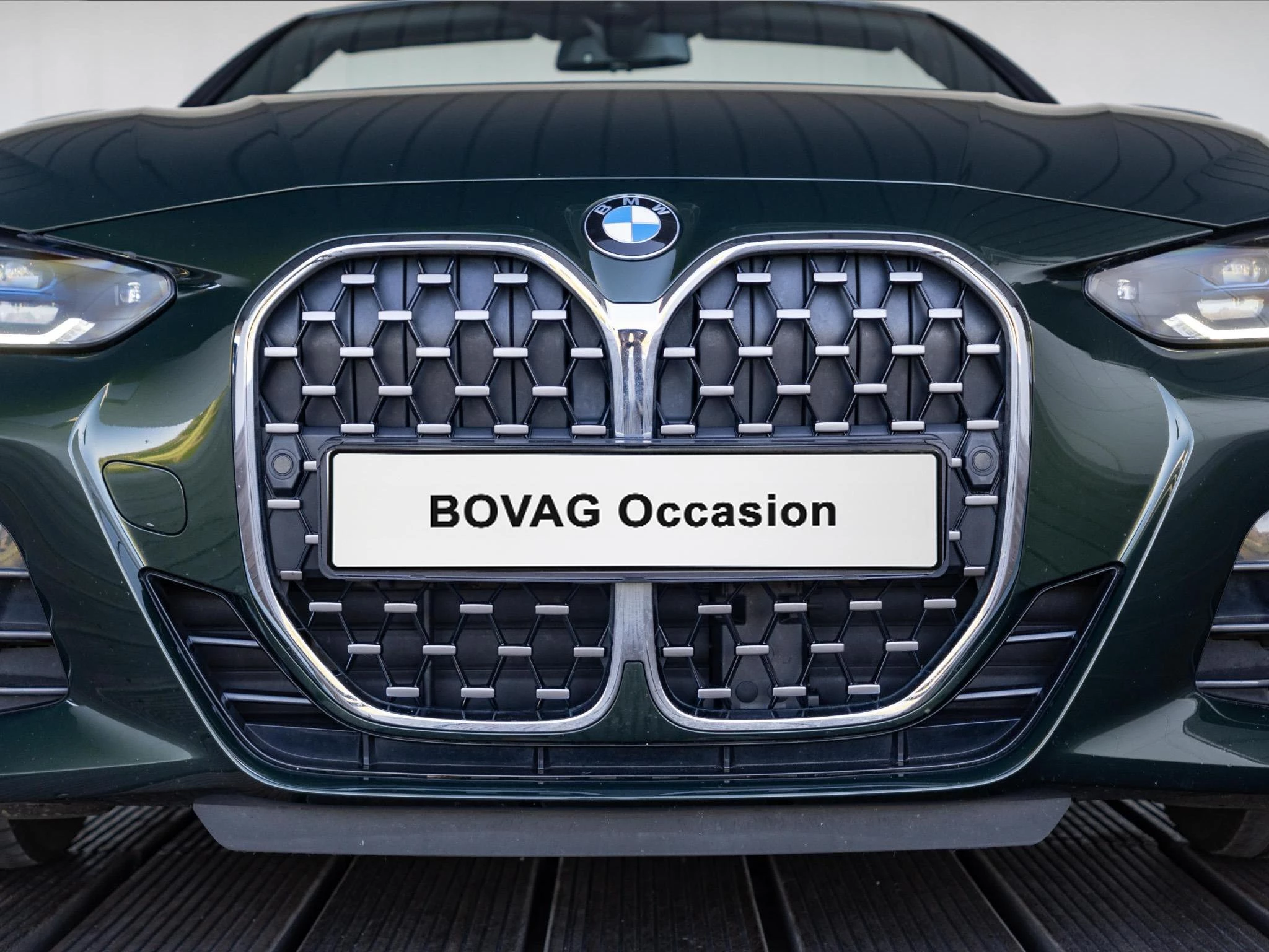 Hoofdafbeelding BMW 4 Serie